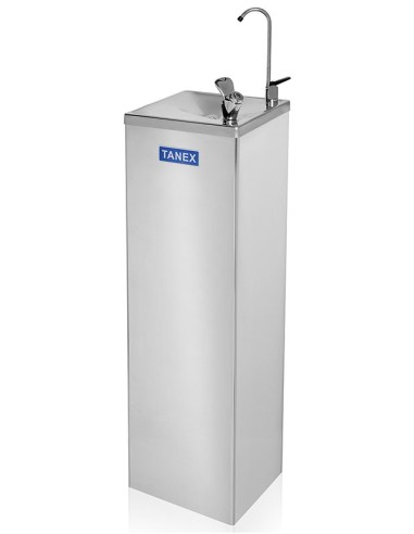 Fuente de agua Tanex T-6ALV de Canaletas