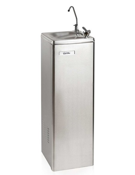 Fuente de agua Steeltec de Uditec