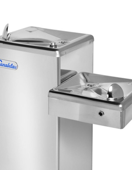 Fuente de agua M-6APUMV de Canaletas