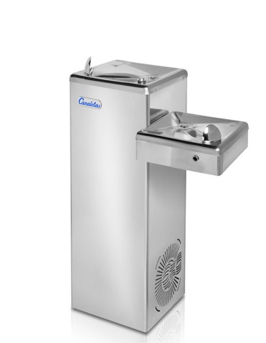 Fuente de agua M-6APUMV de Canaletas