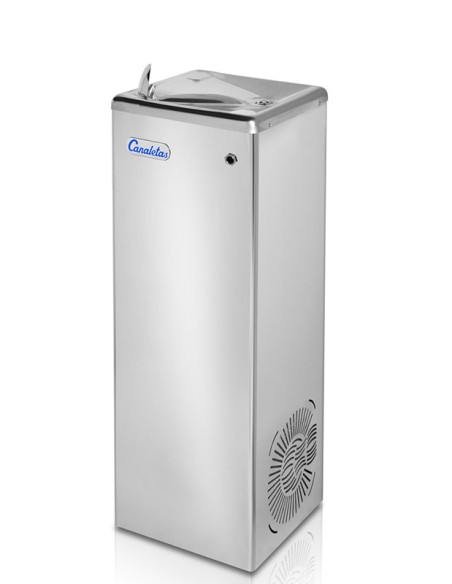Fuente de agua serie 6 M-6AOP de Canaletas