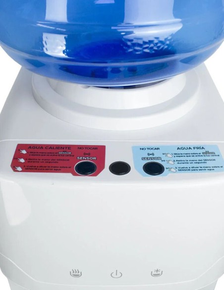 Dispensador de agua Sensorem up de Hods