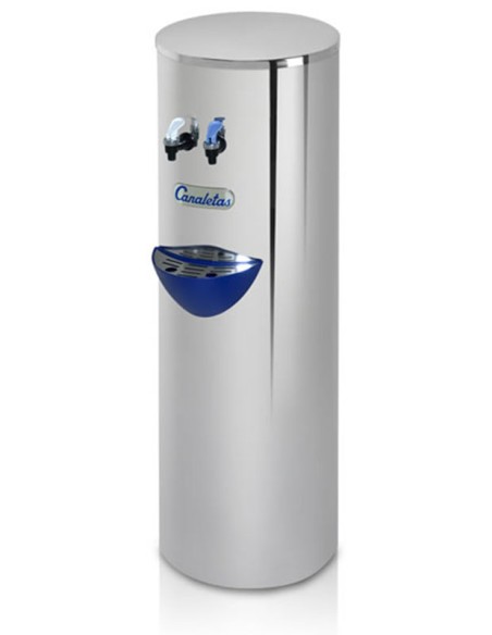 Fuente de agua serie OI M-77OI de Canaletas