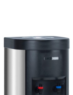Fuente de agua INOX F3 sobremesa 2
