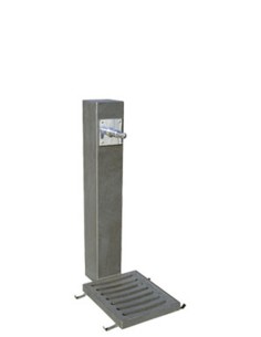 Fuente de agua Cuadratta F-14 de Fundición