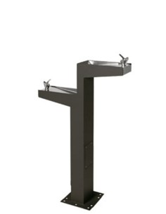 Fuente de agua Acces FTF102AC de Fundición