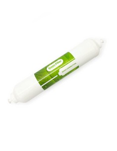 Recambio de filtro de carbón activo GAC