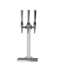 Columna dispensadora mecánica de 3 grifos Orkla Oldem
