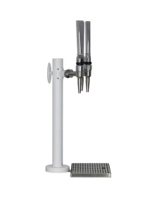 Columna dispensadora mecánica de 3 grifos Orkla Oldem 2