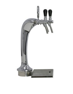 Columna dispensadora mecánica Havel Borne 2