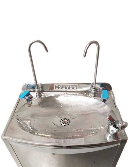 Fuente de ósmosis FC-2000 de Columbia
