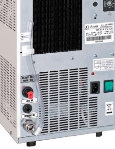 Equipo de agua HF 45 interior de Columbia 2
