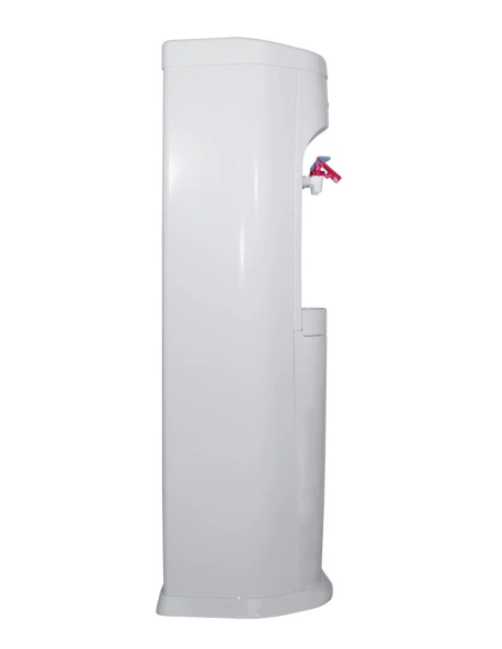 Fuente de agua modelo Alberche Elegance POU con sistema de filtración