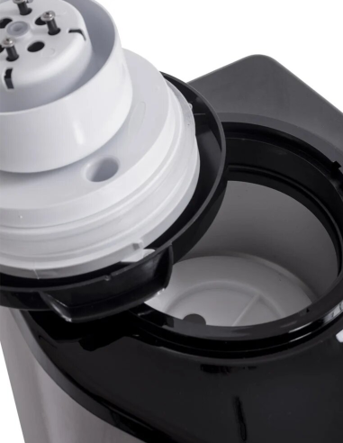 Dispensador de agua con botella Almanzora Elegance con botella