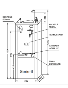 Surtidor de agua para... 2
