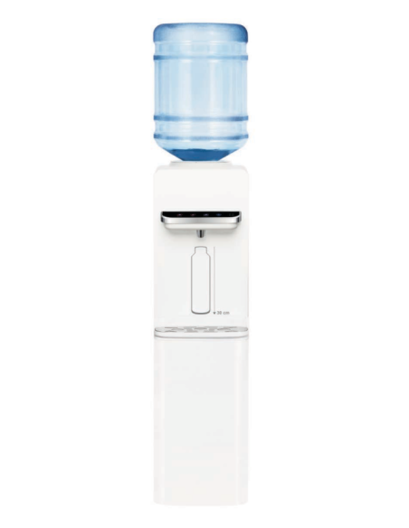 Arlas | Dispensador de agua con botella