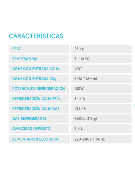 Antas Columbia soda