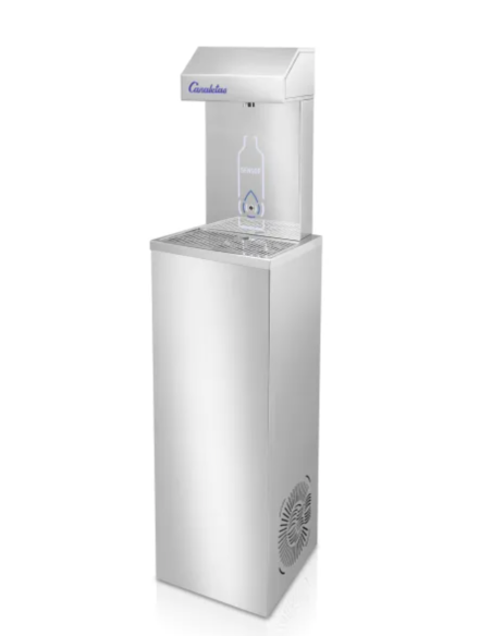 Fuente de agua para botellas Volga A88
