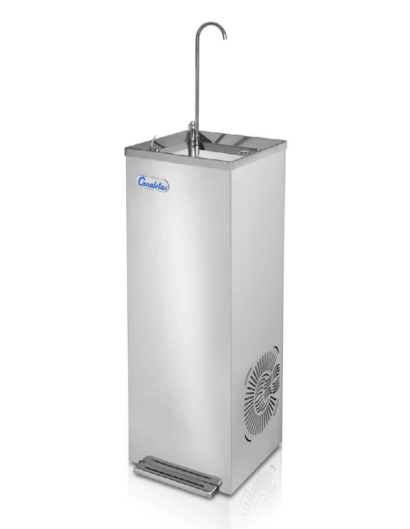 Ardila Serie 8 | Fuente Canaletas