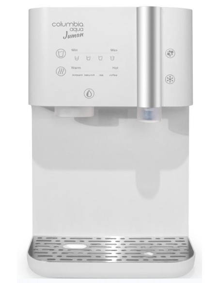 Nora Dispensador de agua de sobremesa ósmosis UV | Columbia Juman