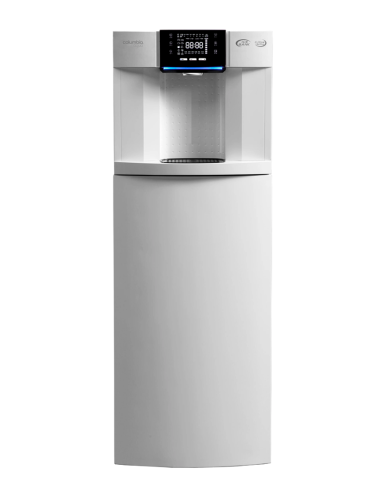 Fuente de agua Super POU de Columbia Para muchas personas