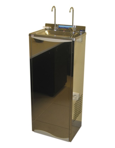 Muga Fuente de ósmosis de acero inoxidable | BWT