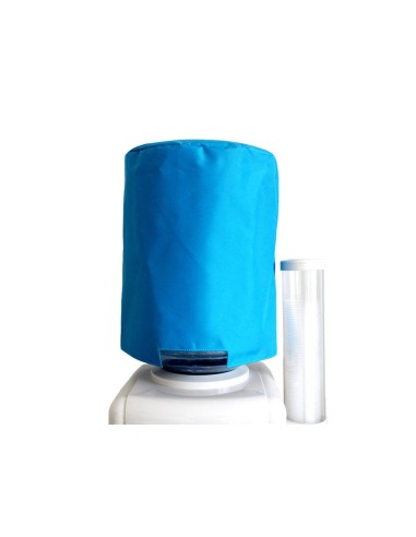 Funda protectora botella rellenable