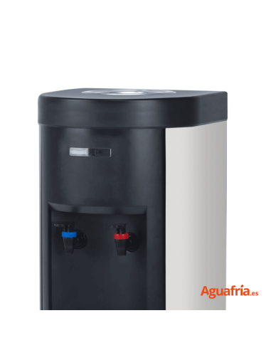 Alagón Inox F3 fuente de red parte superior