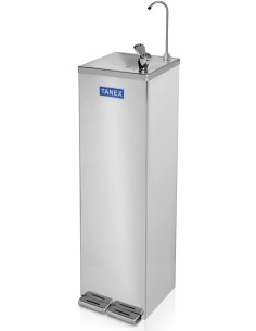 Fuente de agua T-7 ALV  Tanex de Canaletas