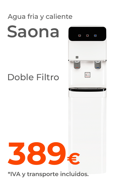 Dispensador para botellas con sensor Sensorem Up en oferta