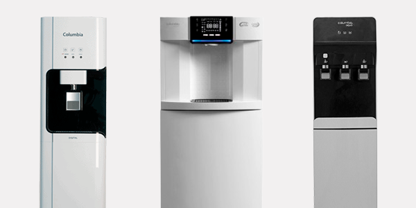 Comprar dispensador de agua sin garrafa